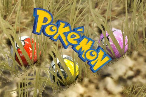Pokeballs Mod
